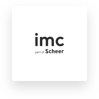 imc part of Scheer